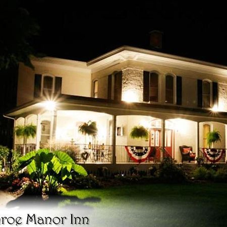 Monroe Manor Inn South Haven Bagian luar foto