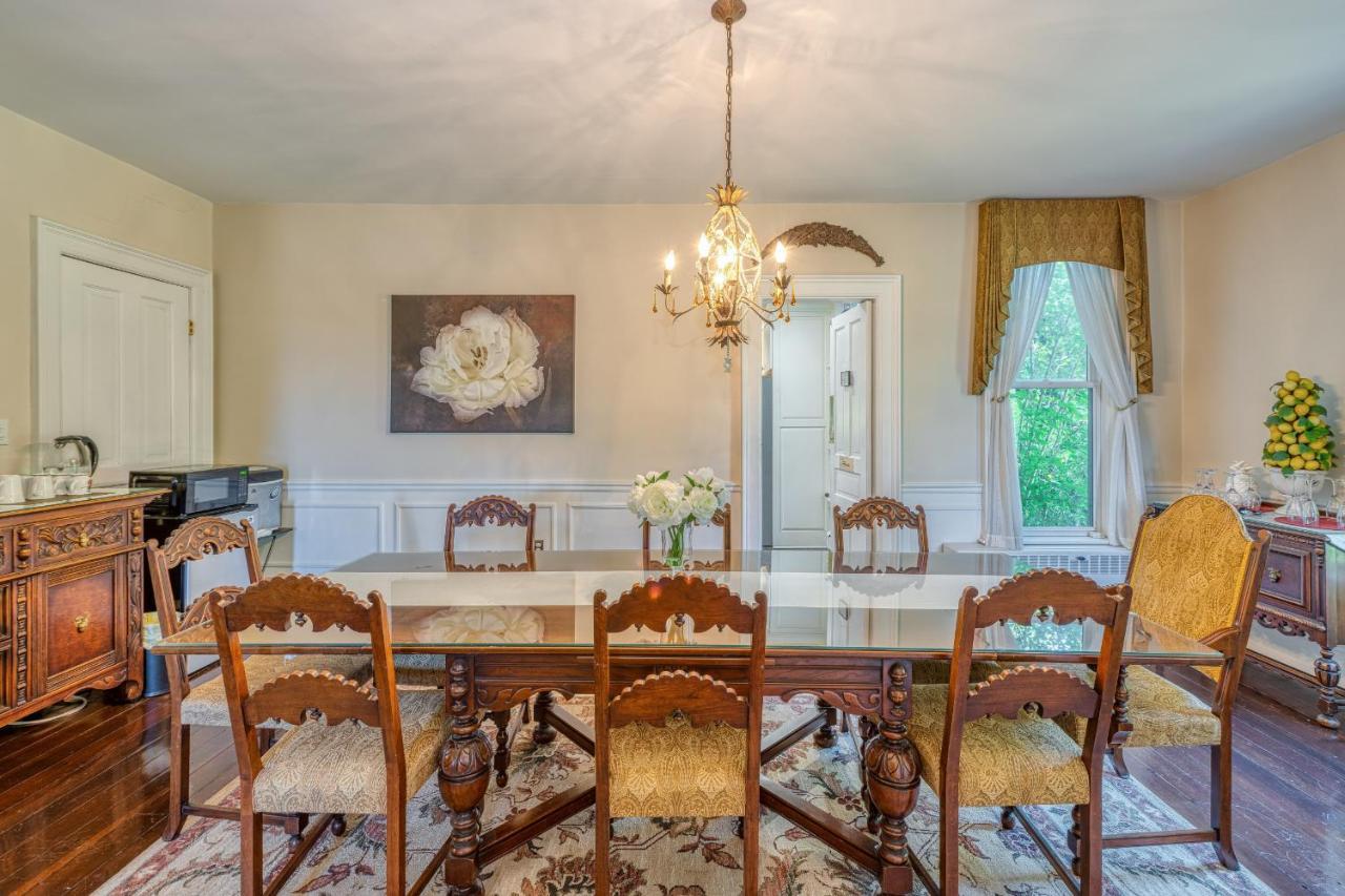 Monroe Manor Inn South Haven Bagian luar foto