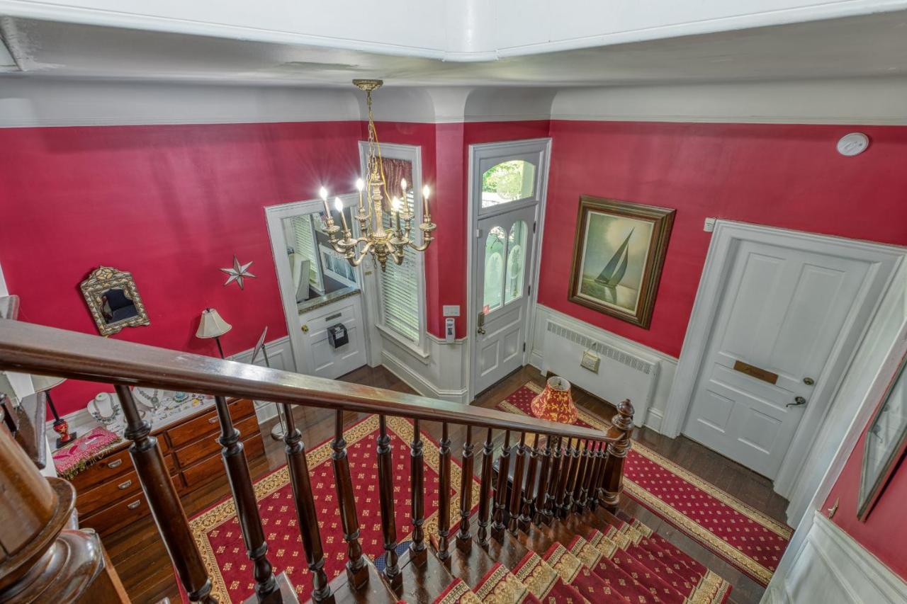 Monroe Manor Inn South Haven Bagian luar foto