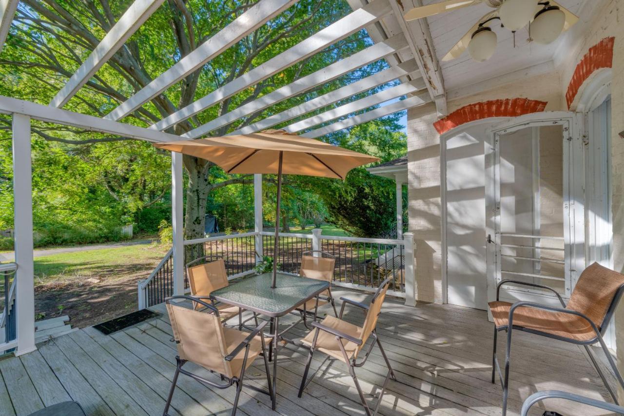 Monroe Manor Inn South Haven Bagian luar foto