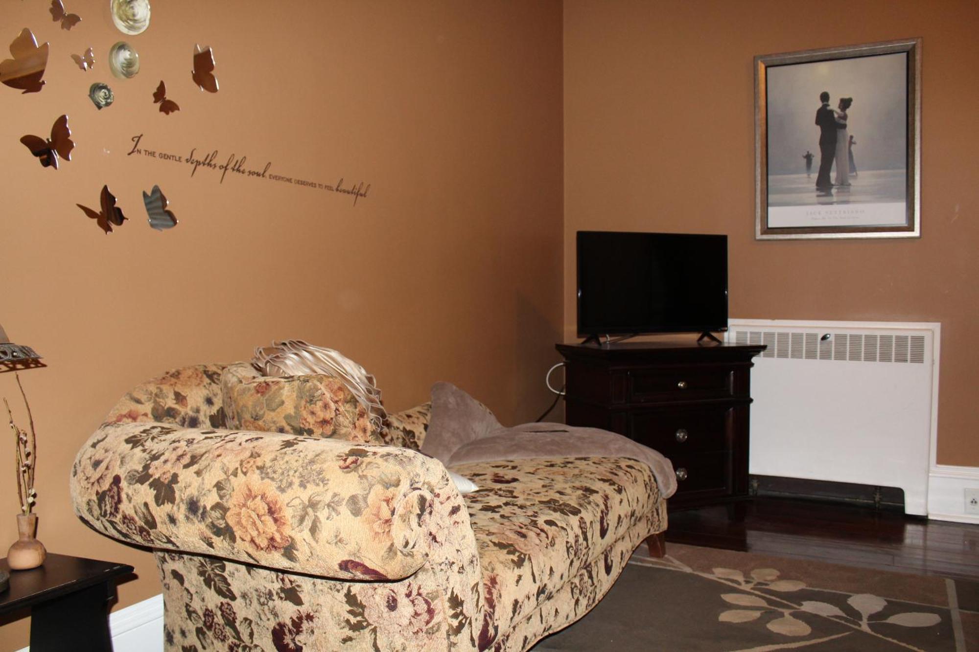 Monroe Manor Inn South Haven Ruang foto